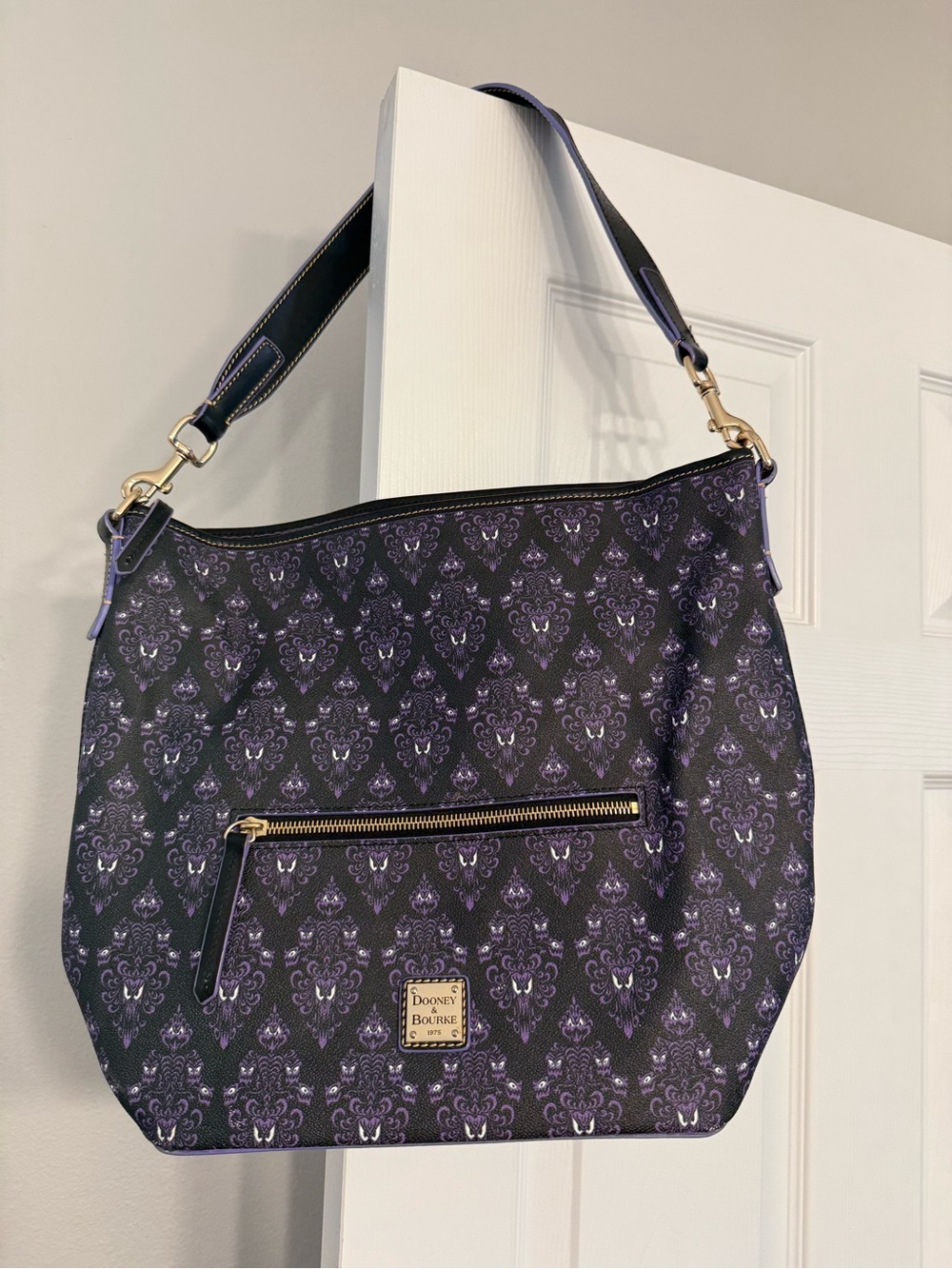 Disney Dooney & Bourke Haunted Mansion Shoulder Bag - 2020